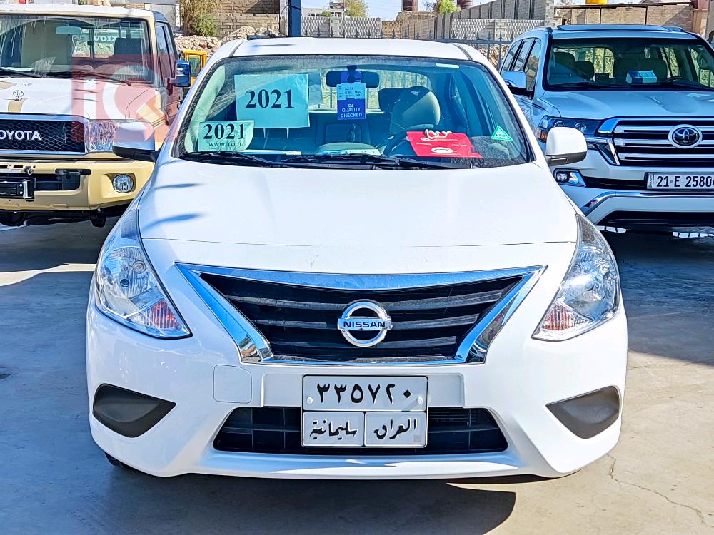 Nissan Sunny